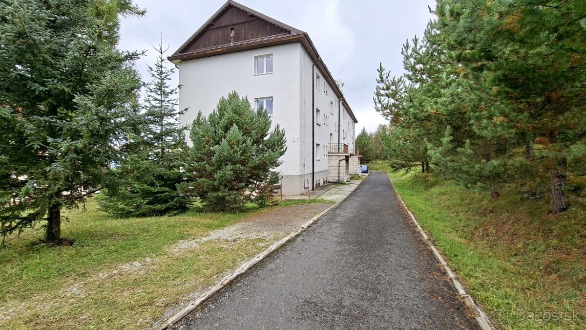 Prenájom 2 izbového bytu v Tatrách, komplet zariadený - 16