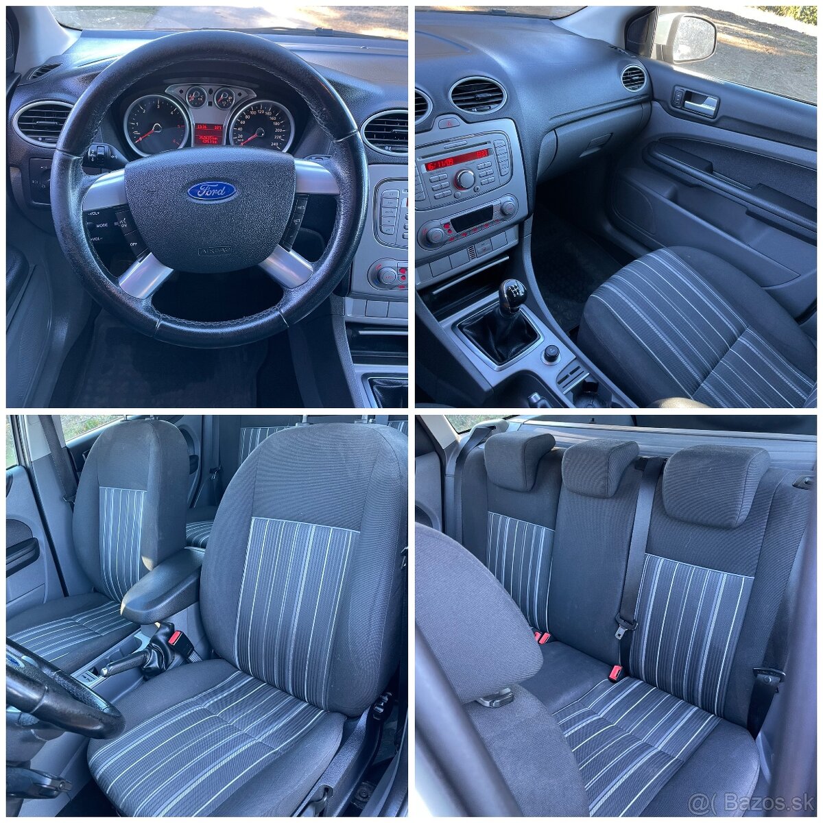 ✅ Ford Focus 1.8 TDCI 2009 - 16