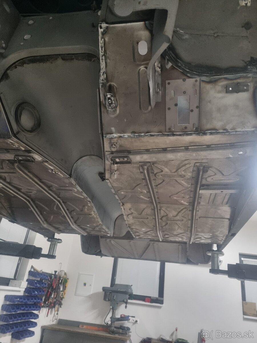 Vyvaranie, klampiarske prace, renovacie - 16