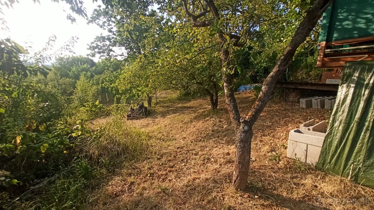 Záhradná chata Lučenec Opatová - 16