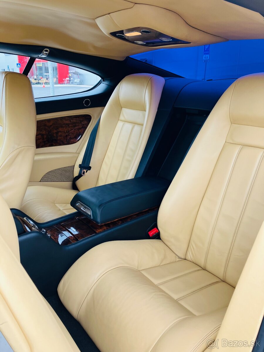 Bentley Continental GT 6.0 W12 Možná výmena - 16