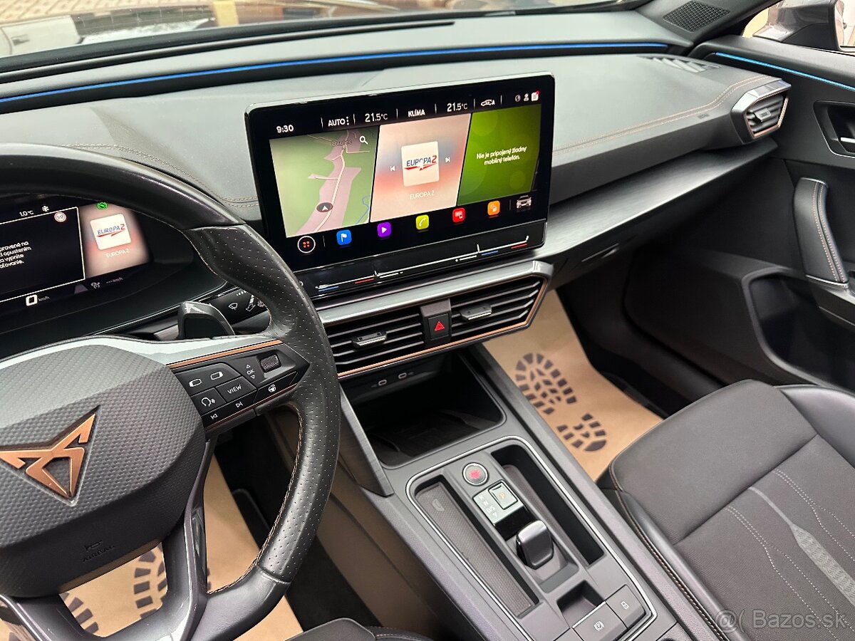 Cupra Formentor 1.5 TSI 110kw Dsg Virtual Led - 16