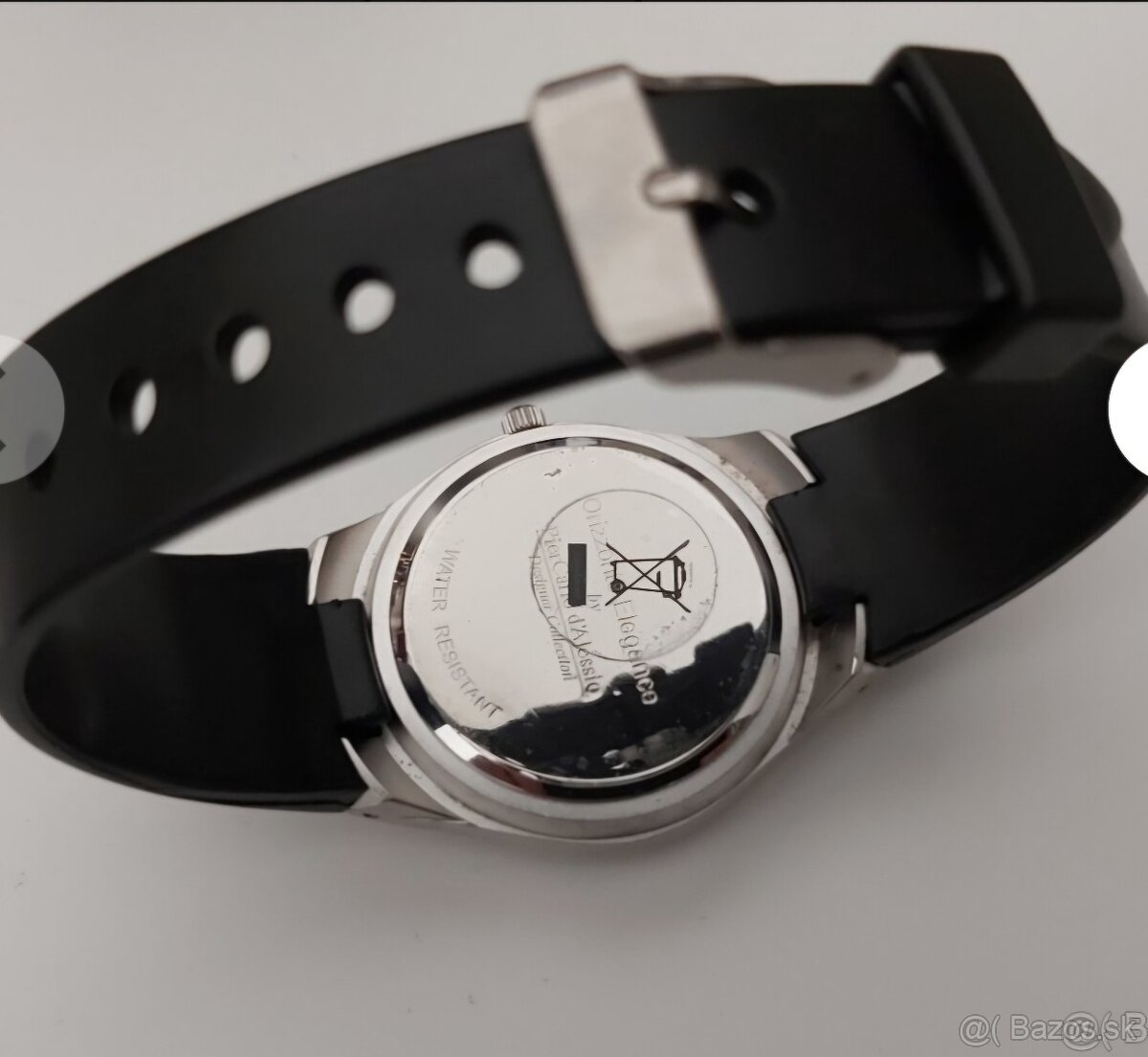 5 ks hodinky, vložene nove baterie a dobre funkčne - 16