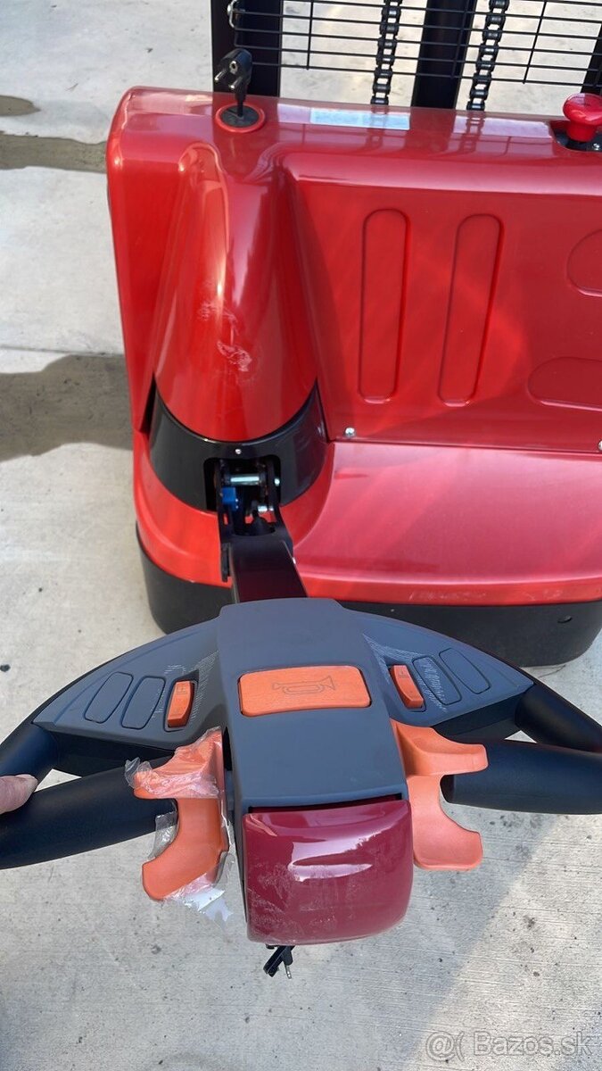 Elektricky paletovy vozik ps12l-16 (NEW) - 16