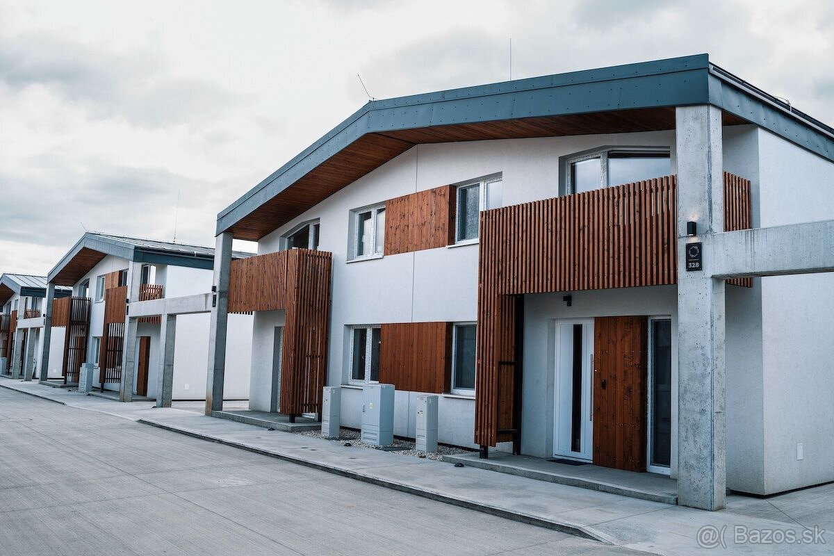 Moderná 5-izbová novostavba v blízkosti Prešova a Košíc - 16