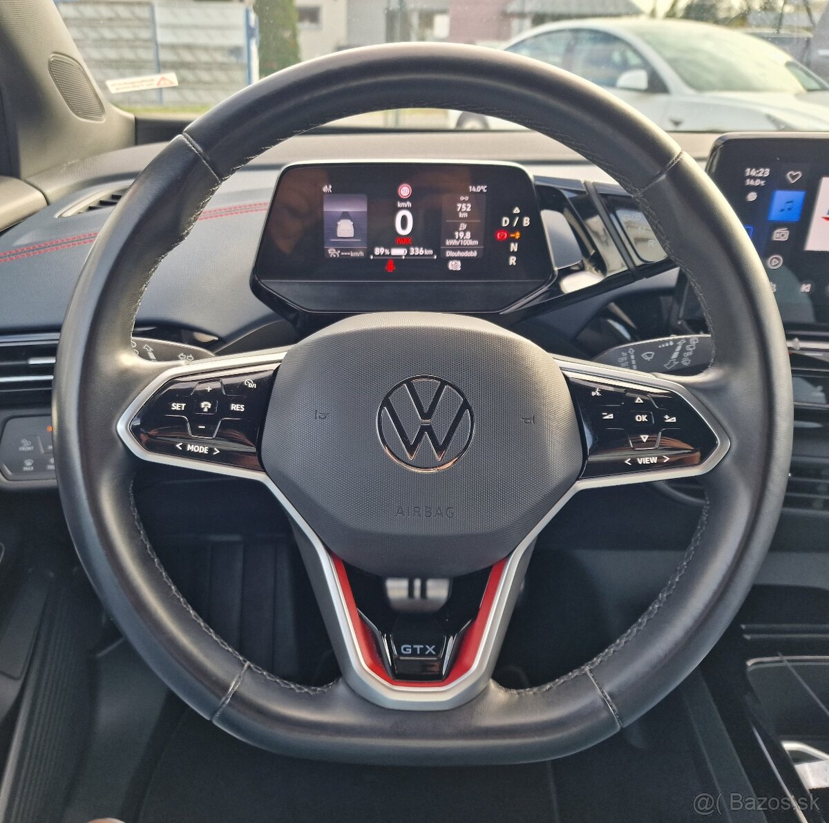 VOLKSWAGEN ID.4 GTX 4MOTION SOH:93,8% 82KWH MATRIX,KAMERA - 16