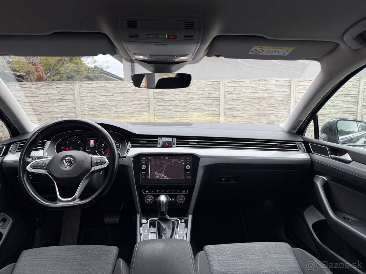 Vw passat variant EVO Elegance 2.0tdi dsg - 16