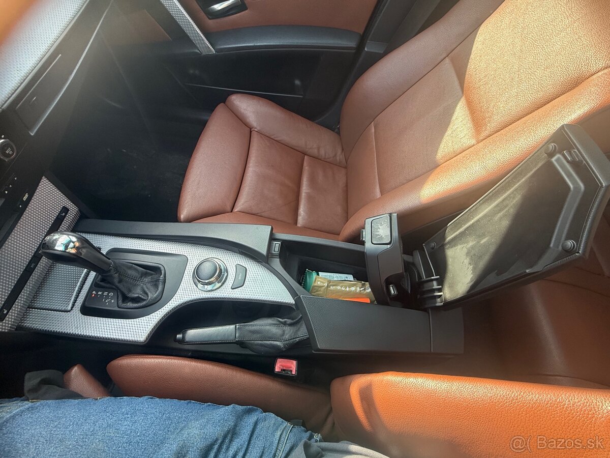 BMW 530 D - M packet E61 - 16