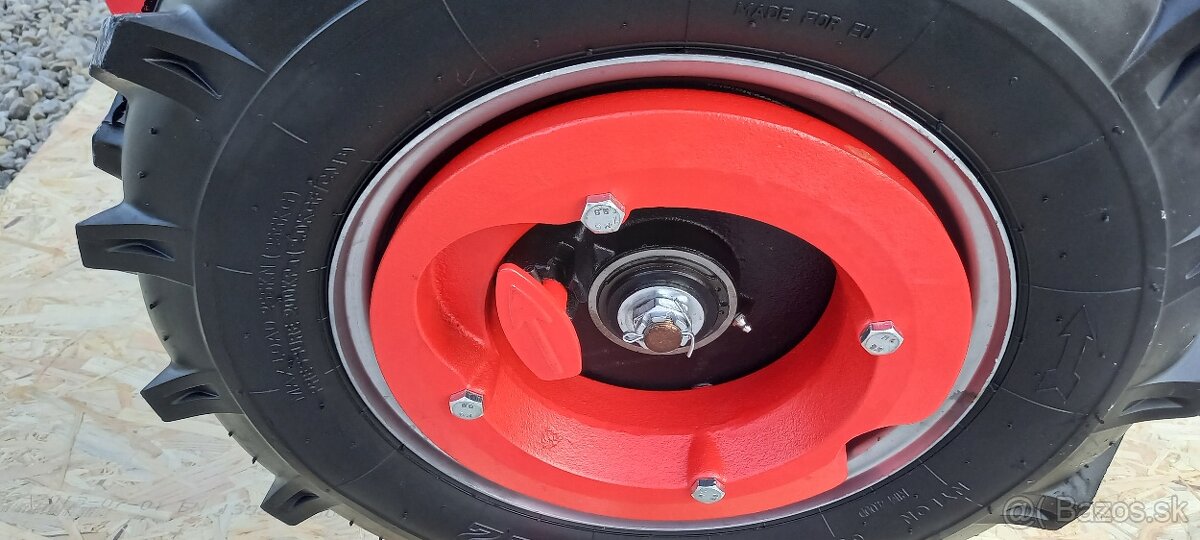 Malotraktor vari global xp200a - 16