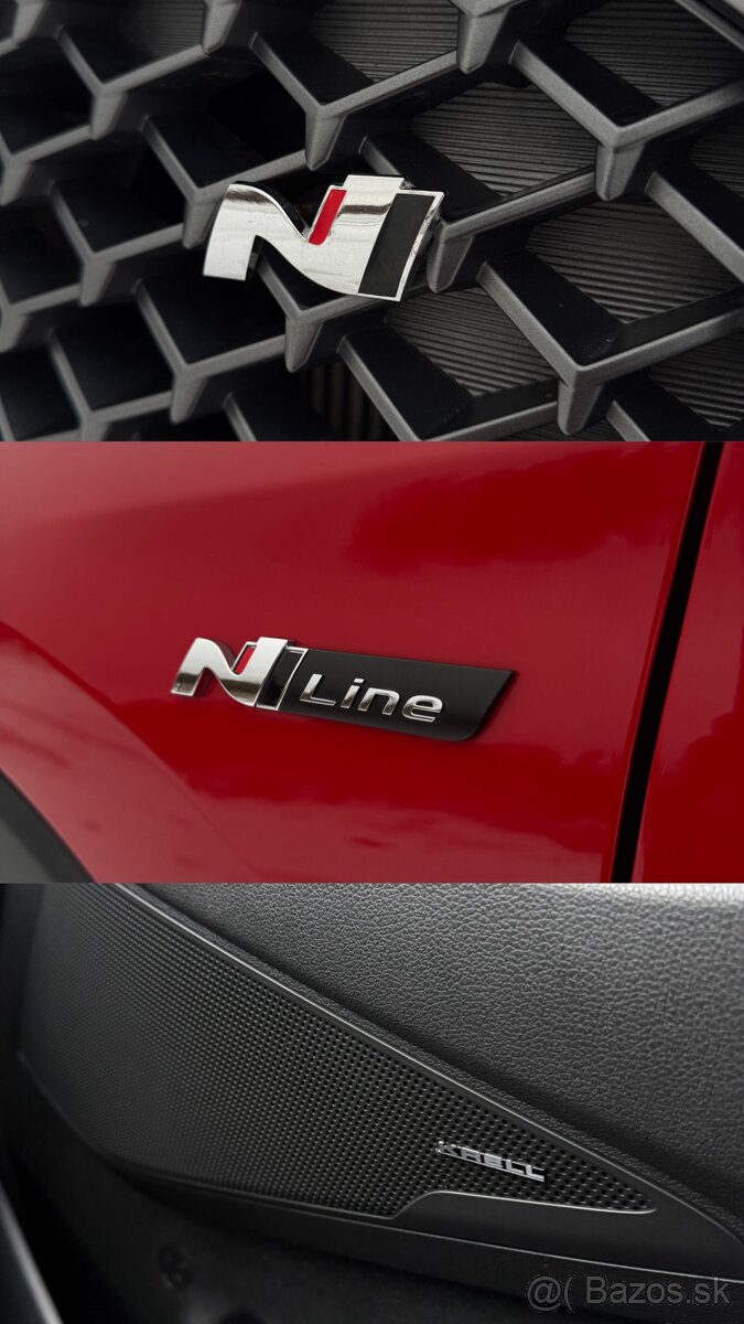 Hyundai Tucson 2.0 CRDi 4x4 N-Line - 16