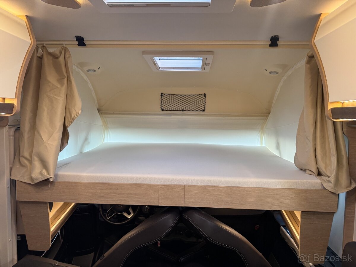 Rapido M96 Mercedes Markíza, Klíma, Solar, El. nohy, ALKO - 16