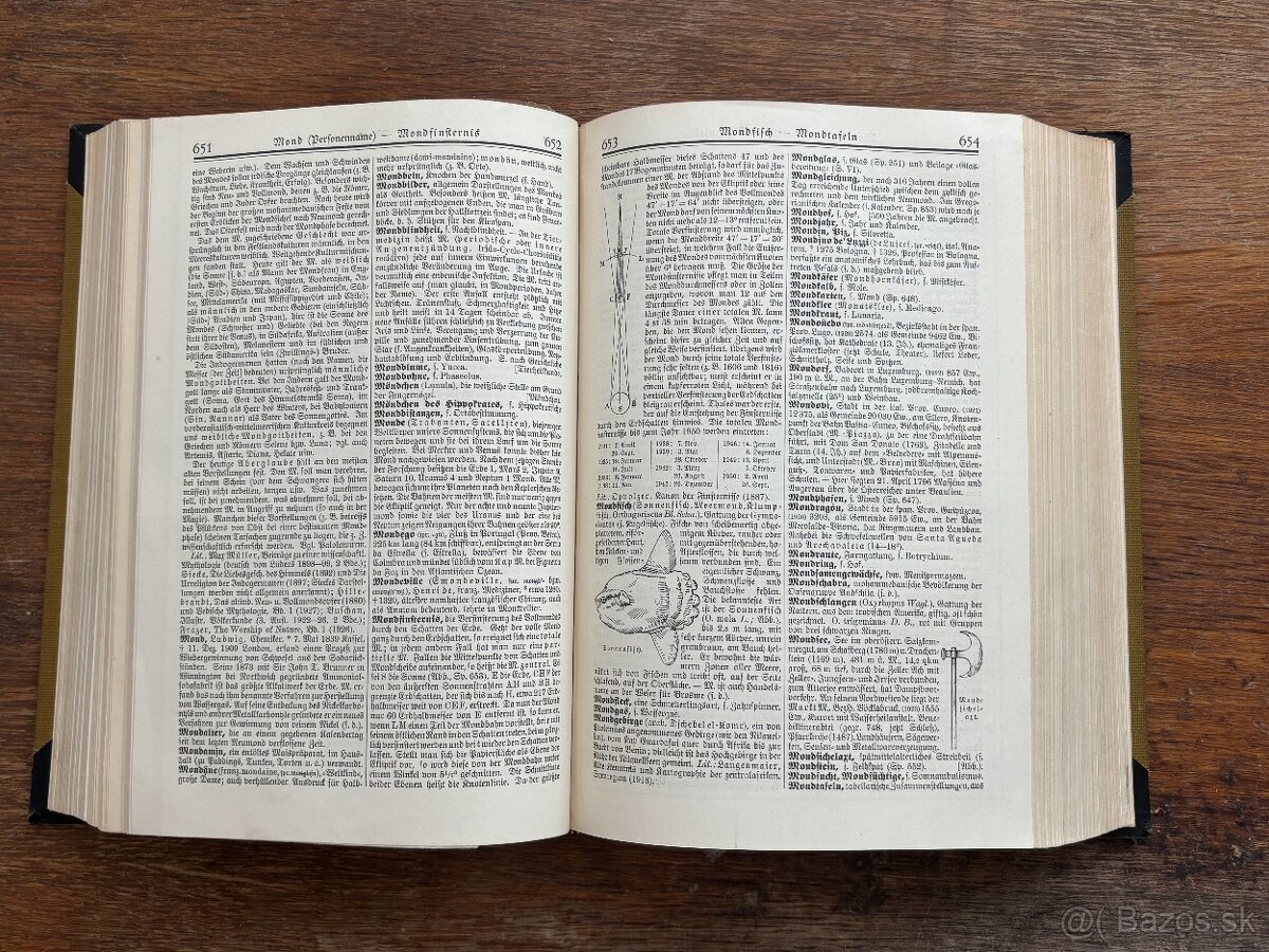 Meyer´s Lexikon - 16