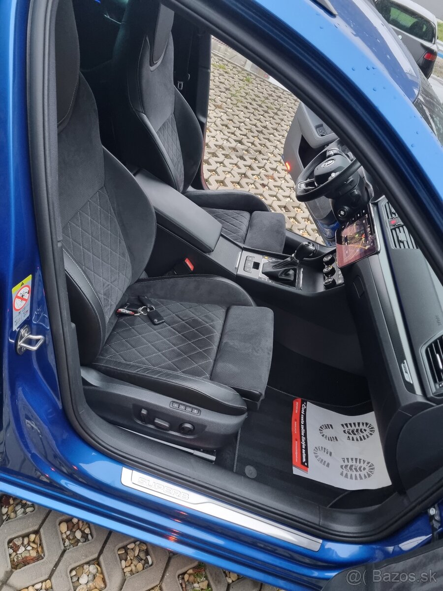 ŠKODA SUPERB SPORTLINE 2.0 TDI DSG 4X4 - 16