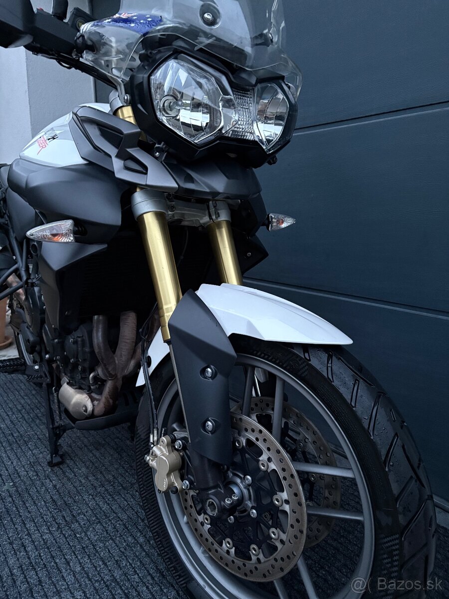 Triumph Tiger 800 ABS - 16