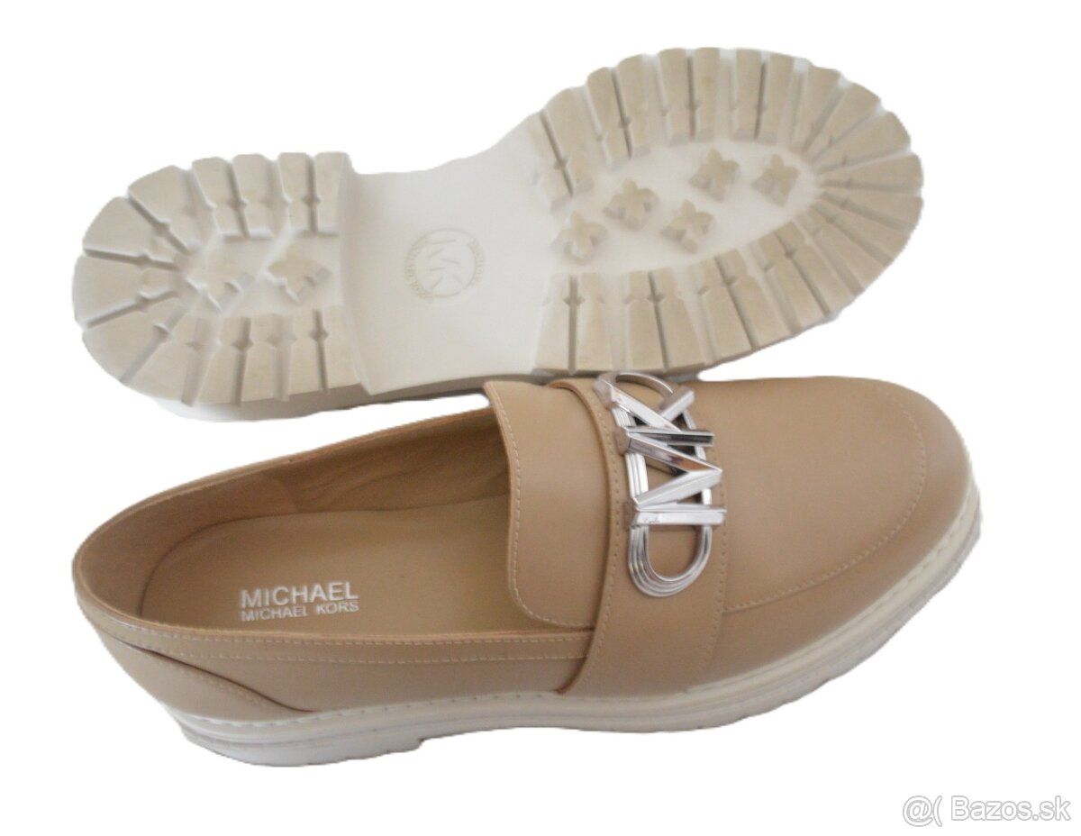 Mokasíny MICHAEL Michael Kors, veľ.37 - 16