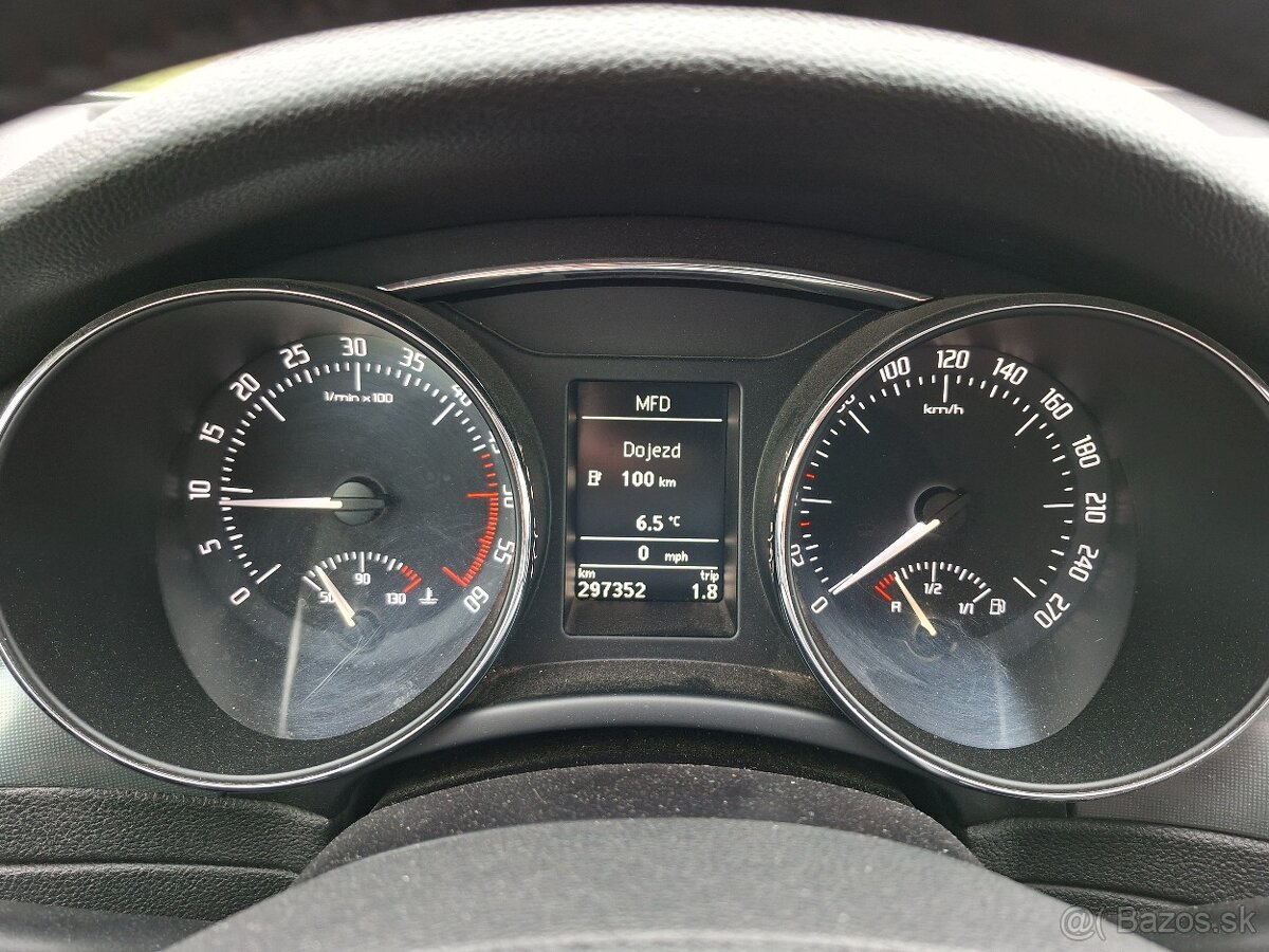 Škoda Superb 2.0 TDI - 16