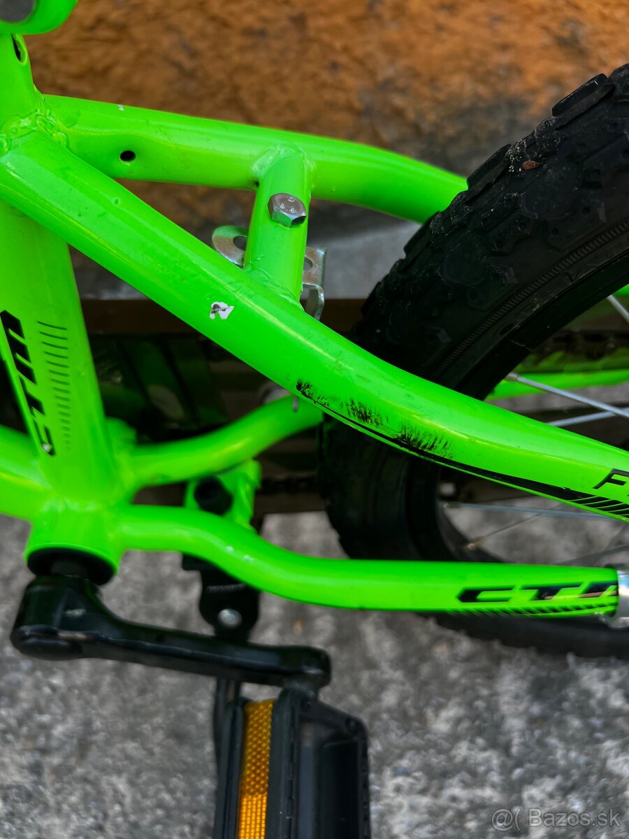 Detsky bycikel CTM Flash “16” - 16