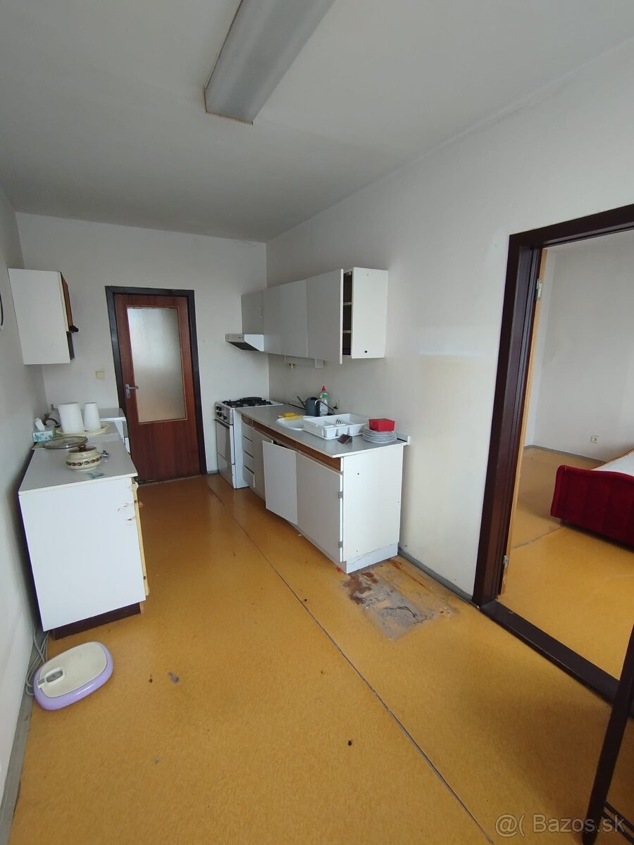 4 izbový byt č. 12 na ul. Berehovská 2173/11, Trebišov - 16