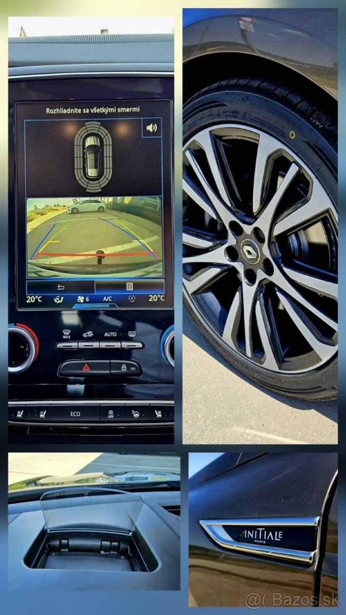 Renault Talisman Grandtour 200Tce Intiale Paris 4Control ✅ - 16