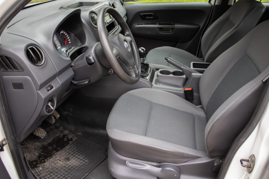 Volkswagen Amarok 2.0 TDI - 16