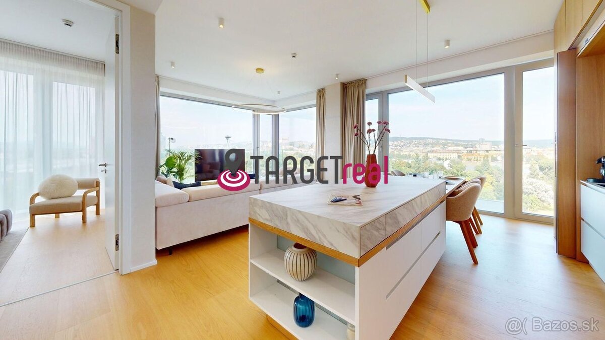 TARGETreal | Jedinečný 4-izbový byt v srdci Bratislavy na 12 - 16