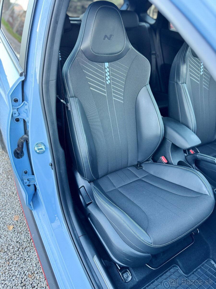 Hyundai I20N 1.6 T-Gdi 150KW, r. v. 2023, SR, 18250km - 16