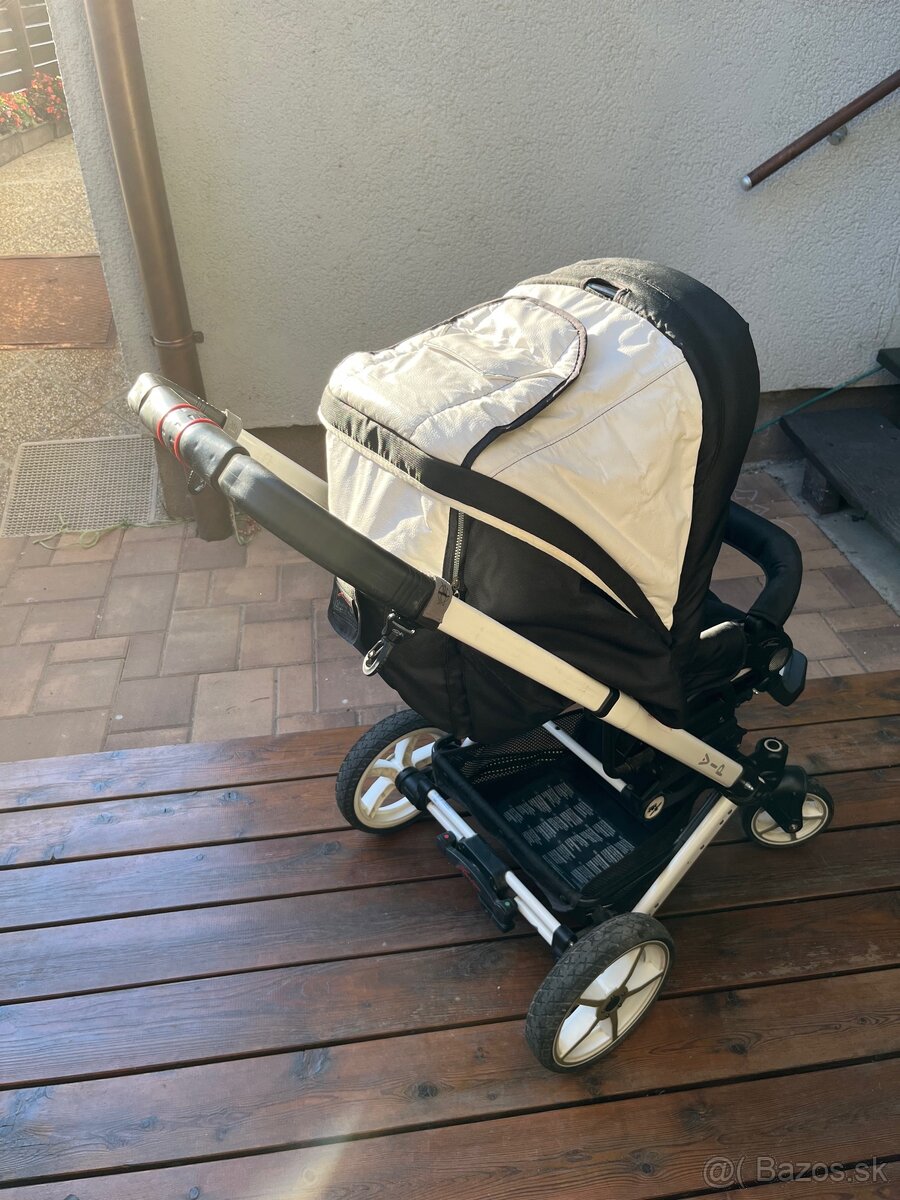 Kočík Hartan VIP 2-kombinácia s príslušenstvom - 16