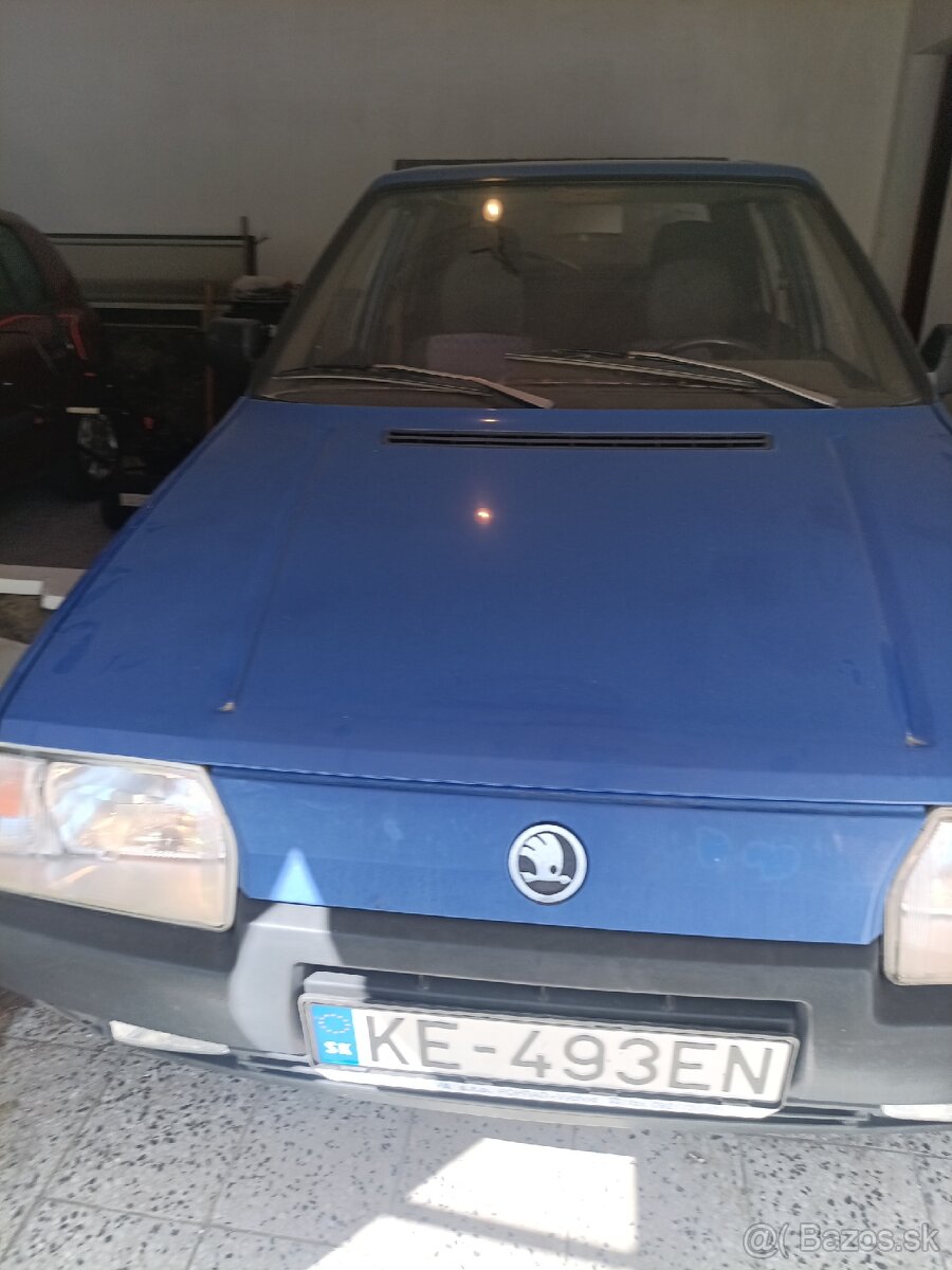 Forman, modrá, r.v. 1992 - 16