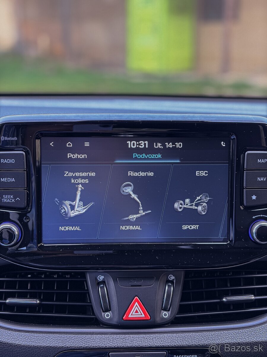 Hyundai i30 N 2.0 T-GDi N Performance Fastback - 16