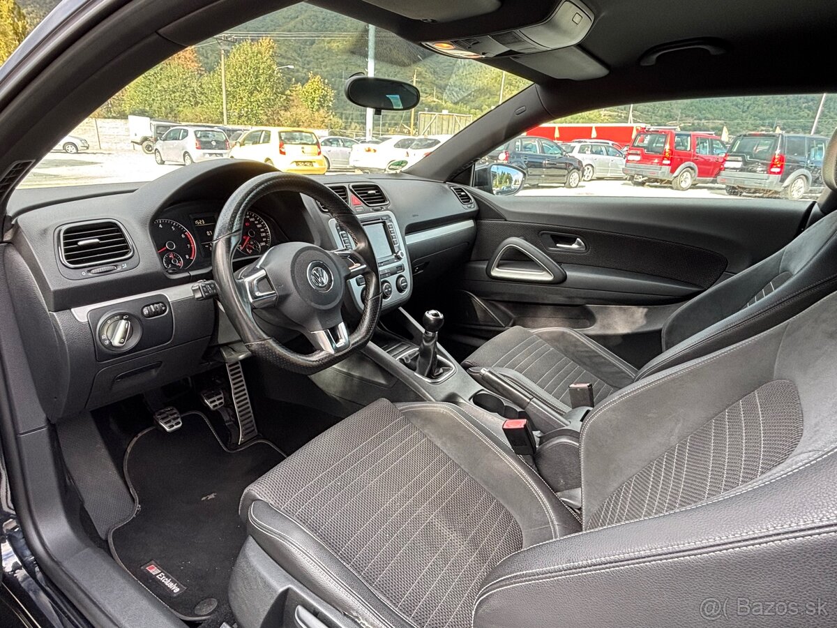 ⚫ Volkswagen Scirocco 1.4 TSI - 16
