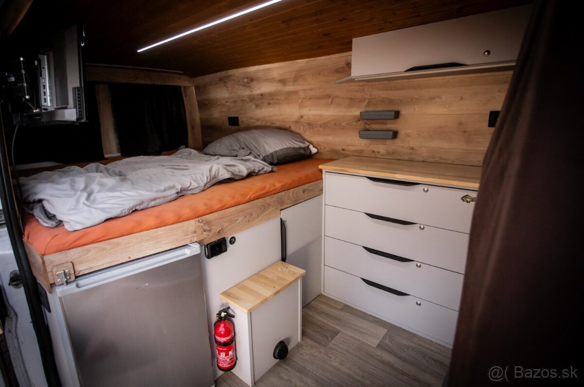 FIAT DUCATO 2.3 MultiJet AUTOKARAVAN 2016 - 16