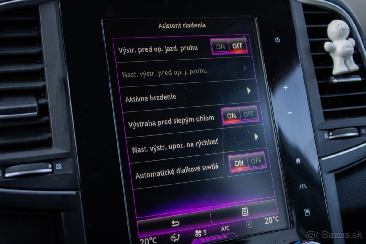 Renault Koleos 2.0DCi Intens 4x4 - TOP STAV - 16