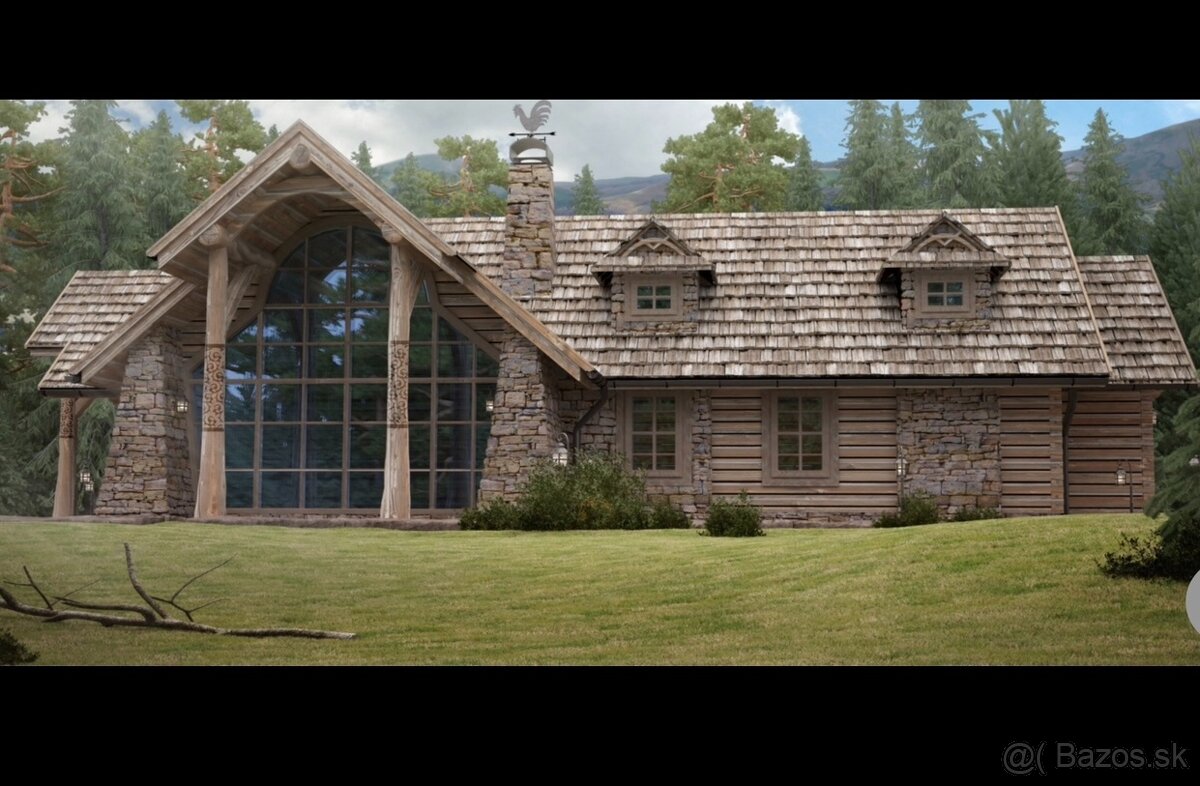 Na predaj pôvodná dobová chalúpka nad obcou Krásna Ves - 16