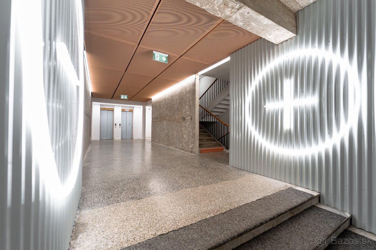 Kompletne zariadený BYT s loggiou – KOSMALT, Košice - Západ - 16