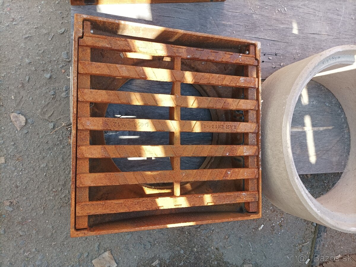 Predám Žľab + Wc Misa rozne - 16