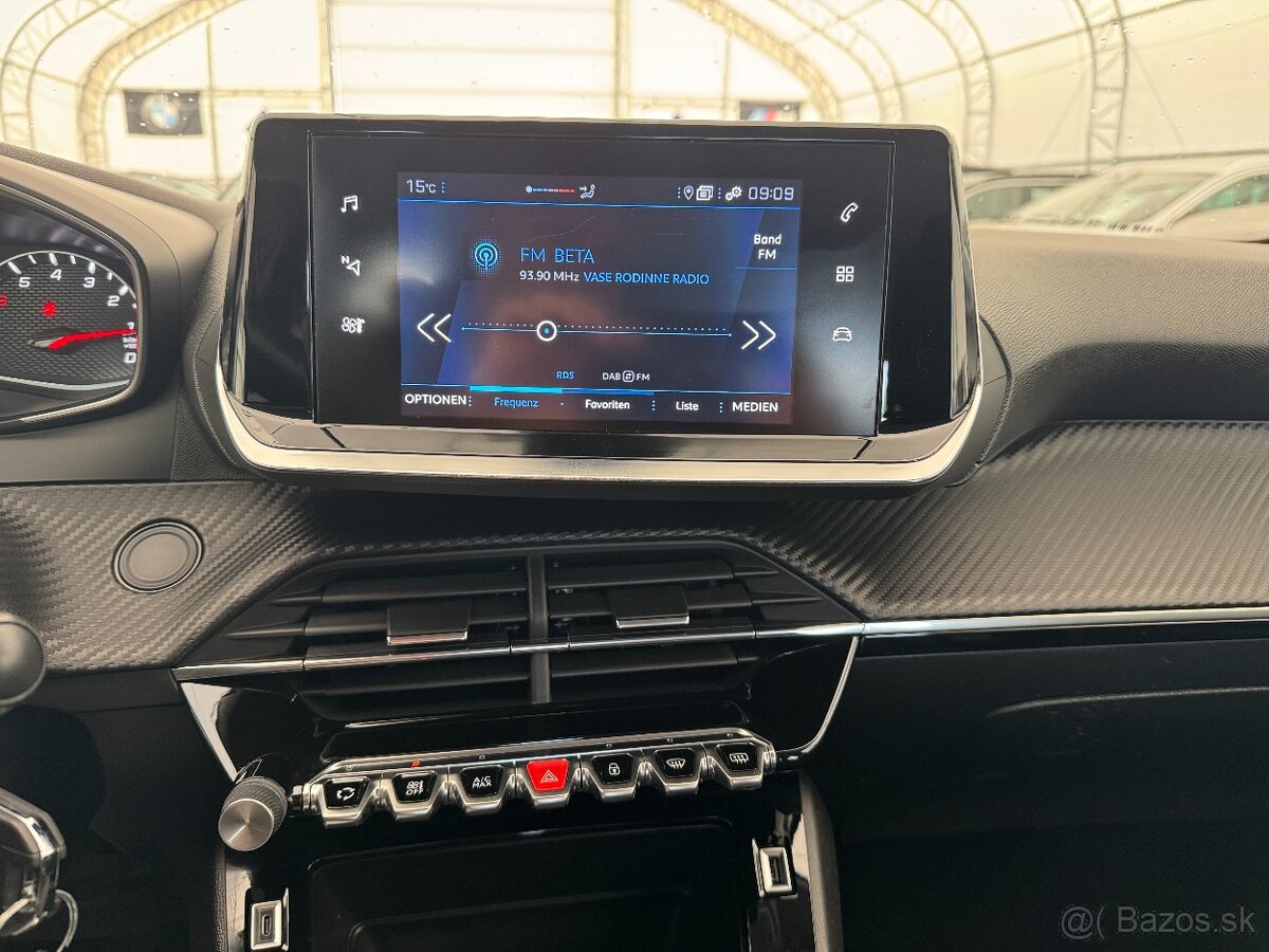 Peugeot 208 1.5 BlueHDi Allure - 16