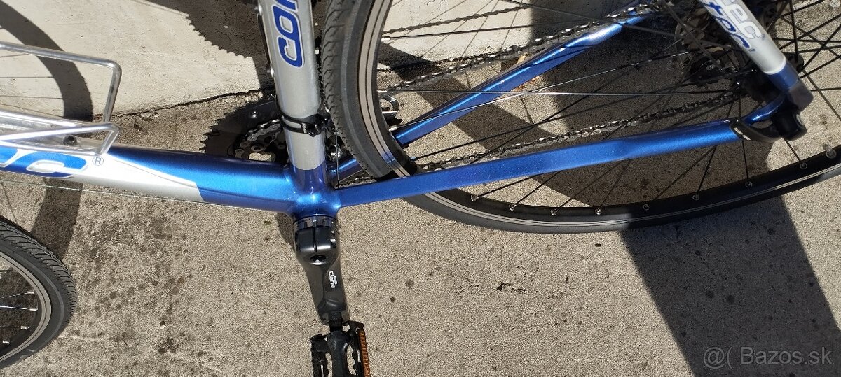 Predam cestny bicykel Corratec Hydro - 16