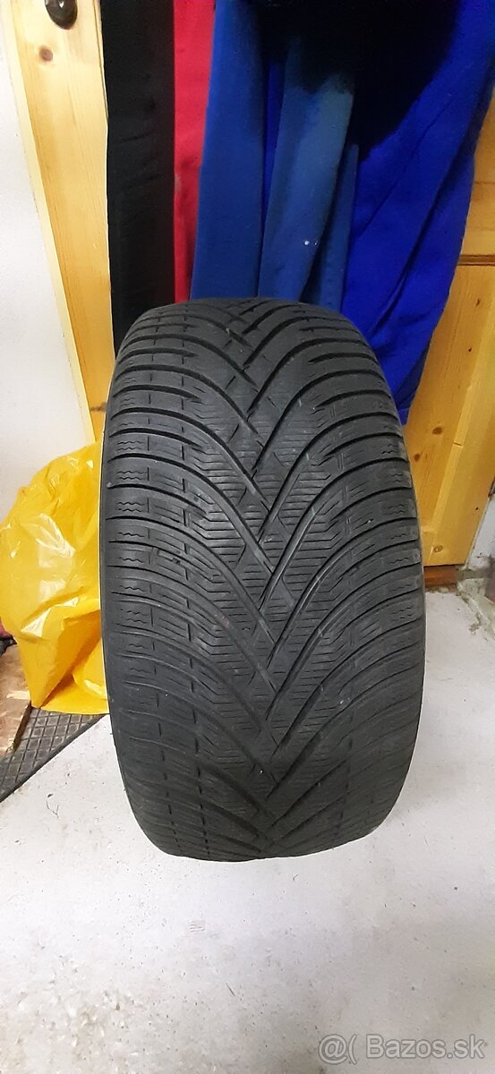 Kleber 235/45 R18 Kleber Krisalp zimnú . - 16