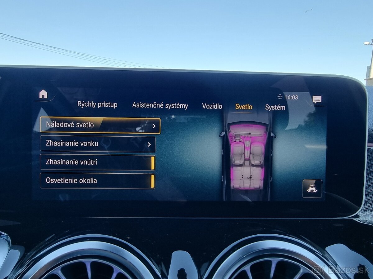 Mercedes-Benz GLB 200 A/T za 28.900 € - 16