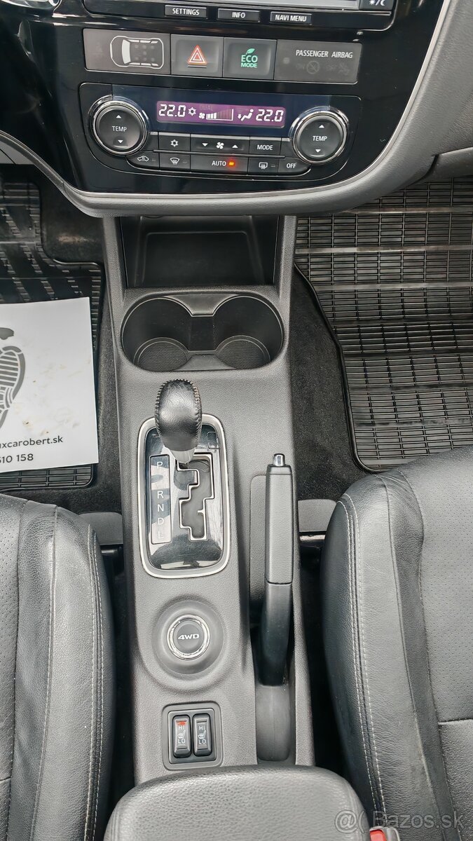 Mitsubishi Outlander 2,2 DI-D - 16