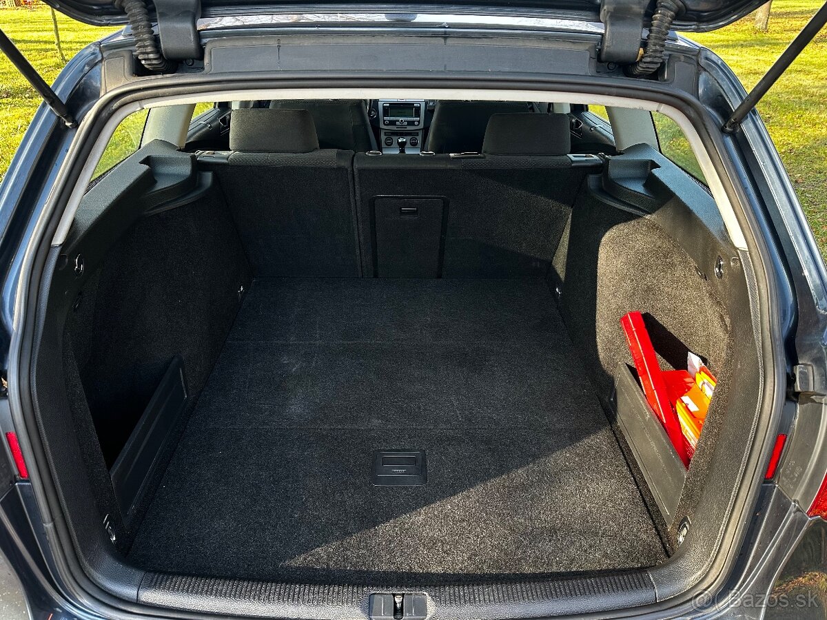 VW Passat B6 1.9TDi Comfortline - 16