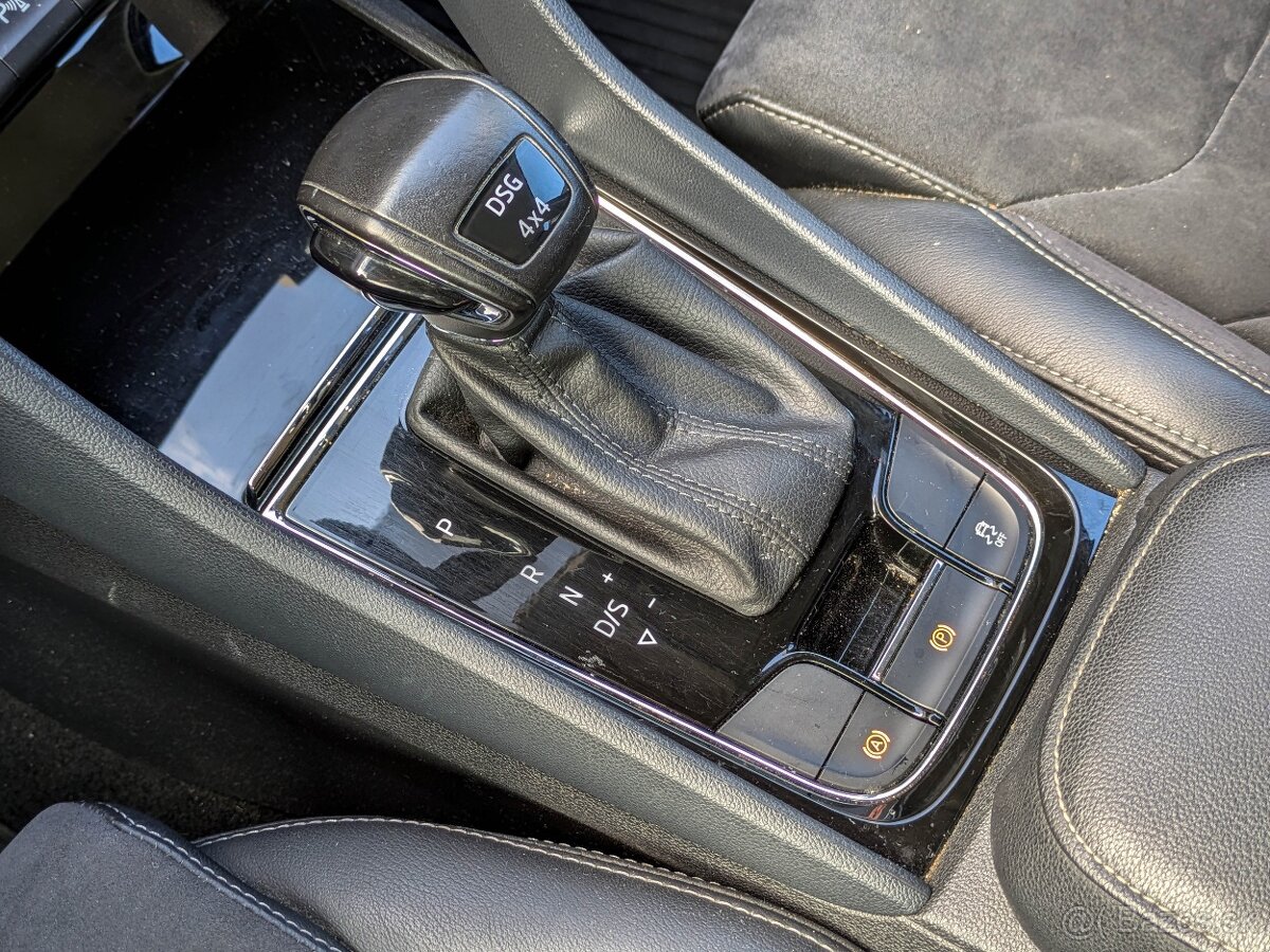 Škoda Kodiaq 1.4 TSI Style 4x4 DSG 110kW, A6 - 16
