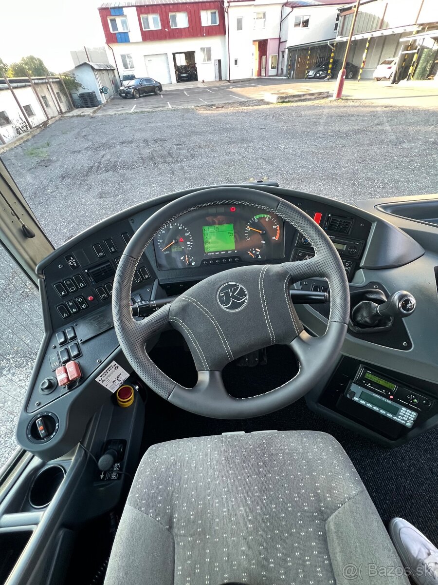 Setra S 415 H. €5 lift - 16