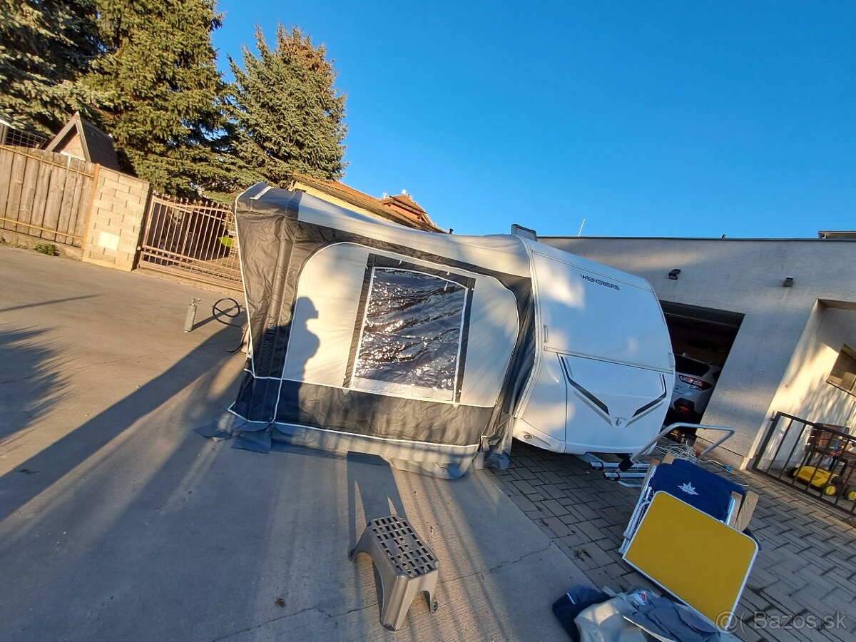 WEINSBERG CaraOne 420 QD plna vybava - 16