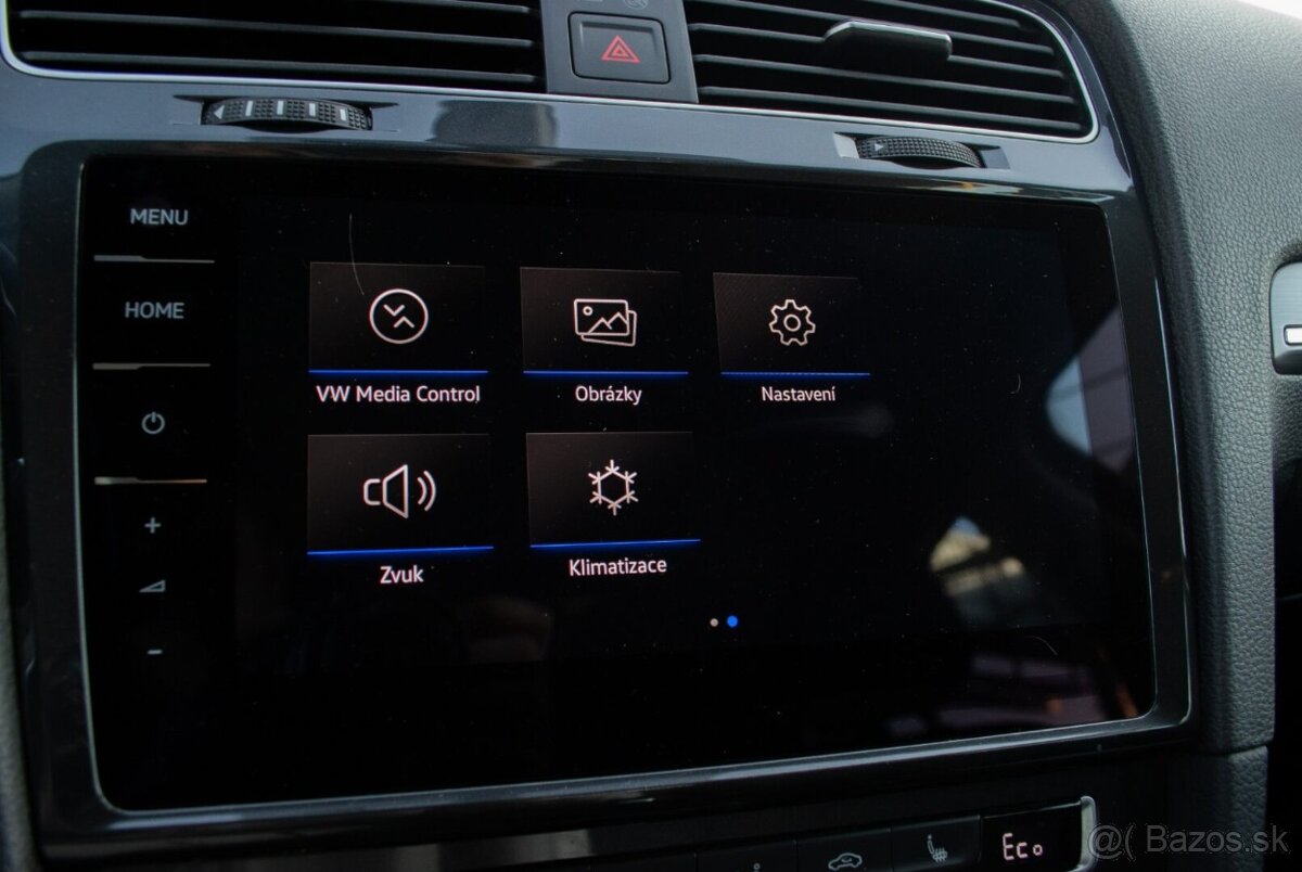 Volkswagen E- Golf Comfortline 2019 - 16