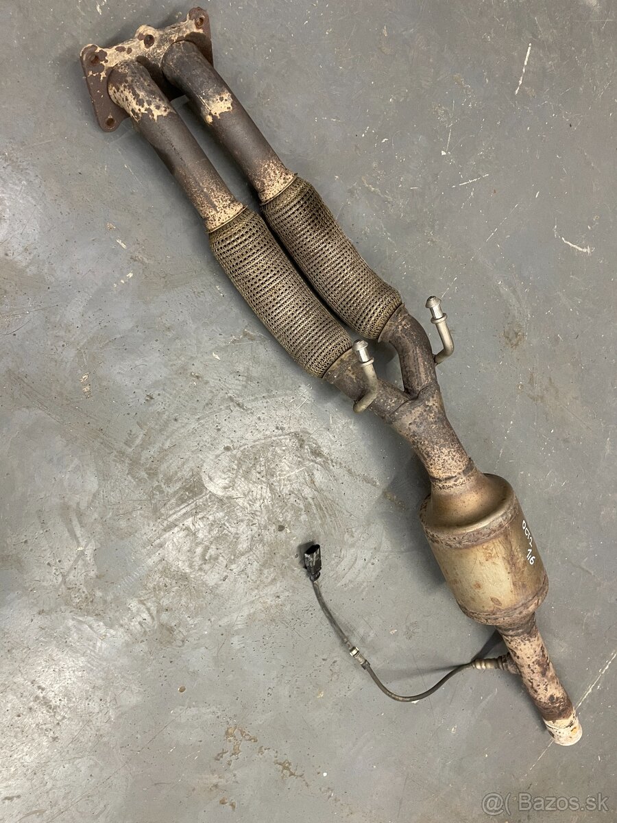 škoda octavia 2 klimakompresor alternator stierače abs - 16