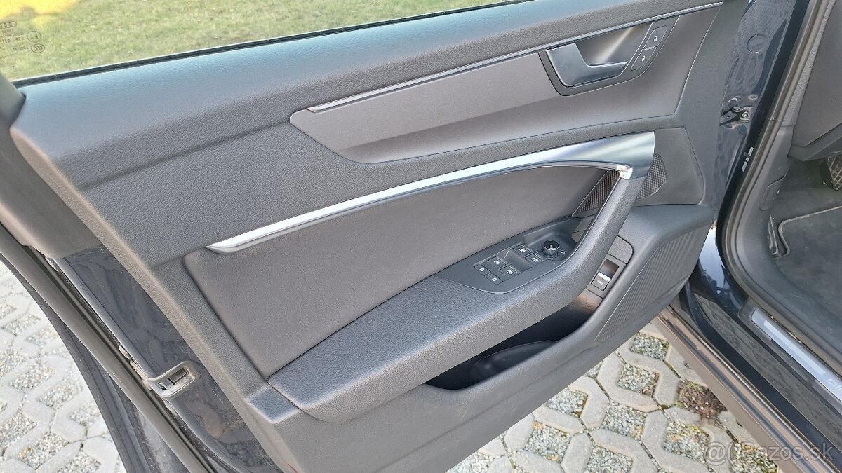 Audi A6 Allroad 45 TDI | ZADNÉ NATÁČANIE - 16
