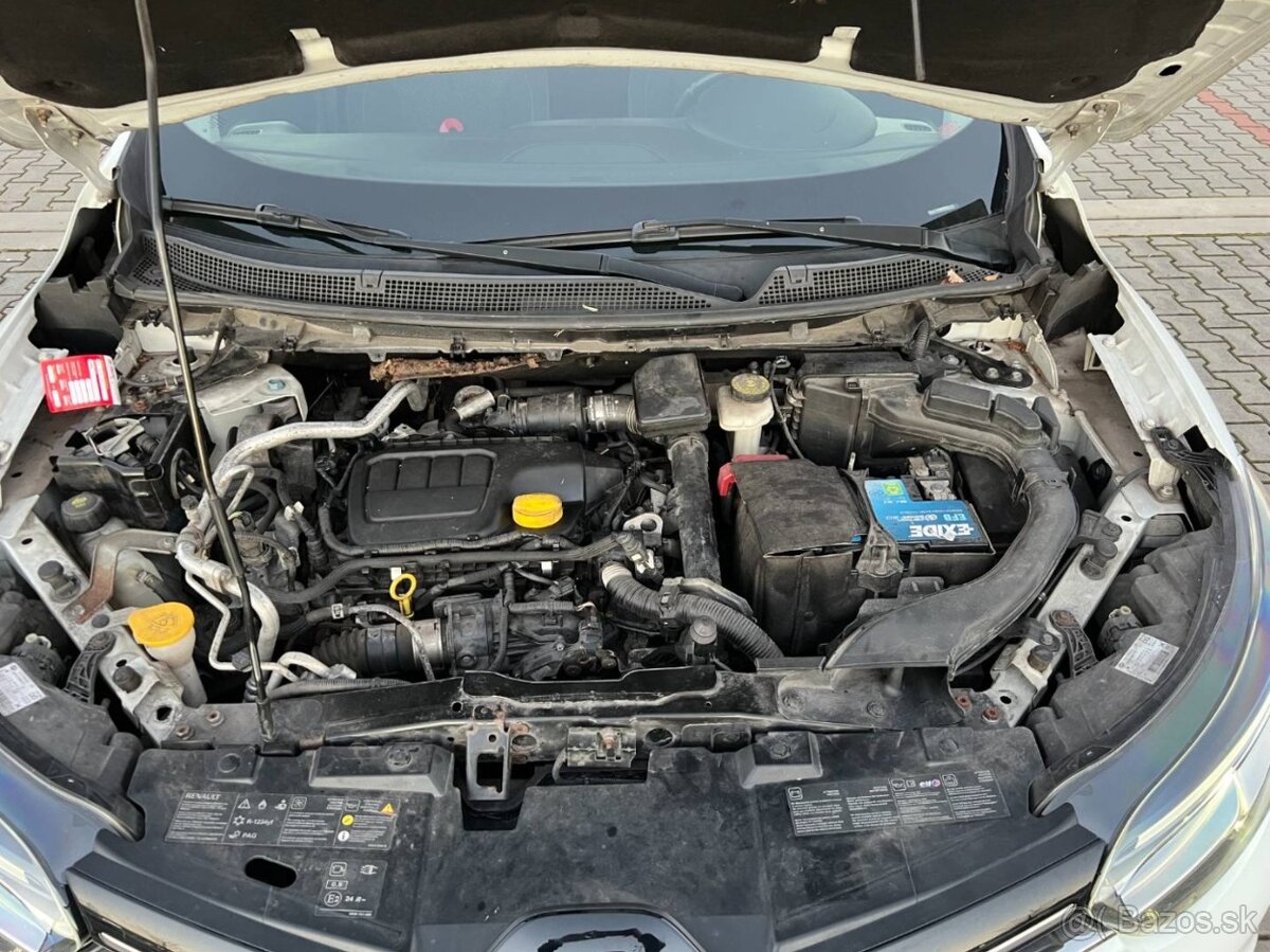 Renault Kadjar 1.6 DCi 96kw 4x4 koup. ČR - 16