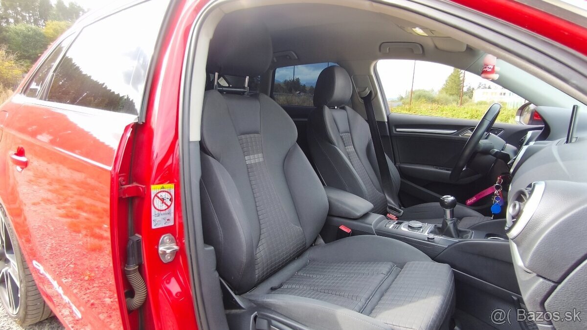 Audi A3 Sportback 2.0 TDi Quattro - 16