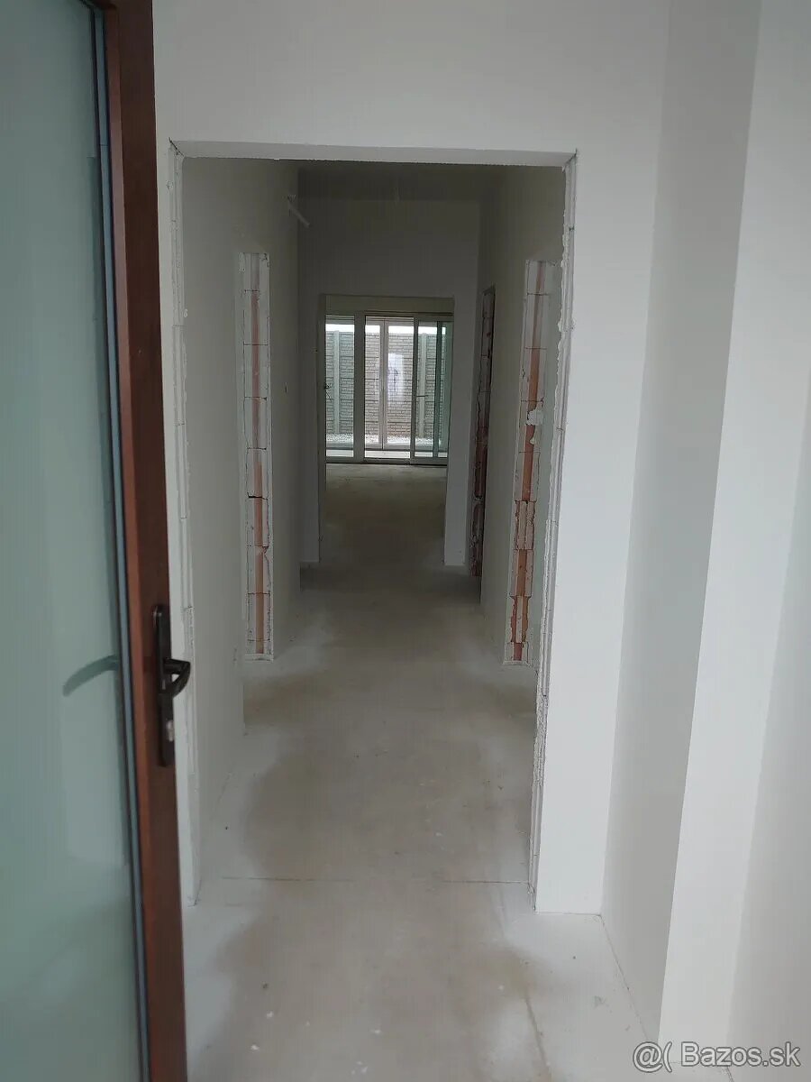 Predám nový 3-izbový byt - Lužianky, Nitra - 16